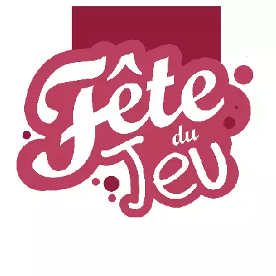 Logo Fête du jeu Saint-Médard-en-Jalles 2025