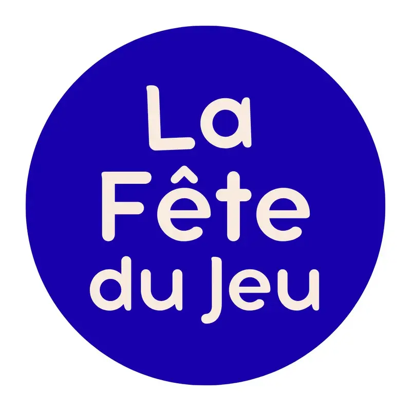Logo La Fête du Jeu 2026