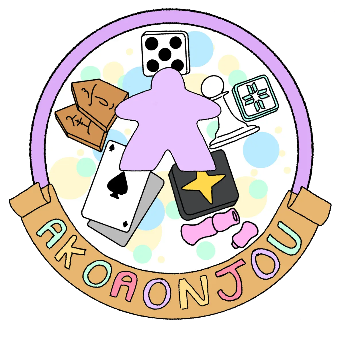 Official poster Fête Vos Jeux 2026