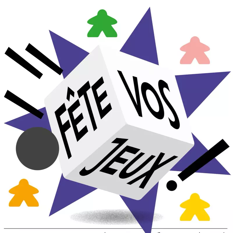 Logo Fête Vos Jeux 2025