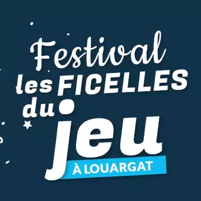 Logo Les Ficelles du Jeu 2024