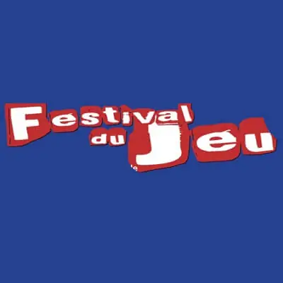 Logo Festival du jeu Ã  Petite-Rosselle 2022