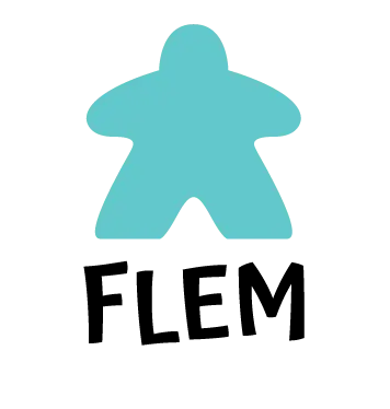 Logo Le FLeM : Festival Ludique en Médoc 2024