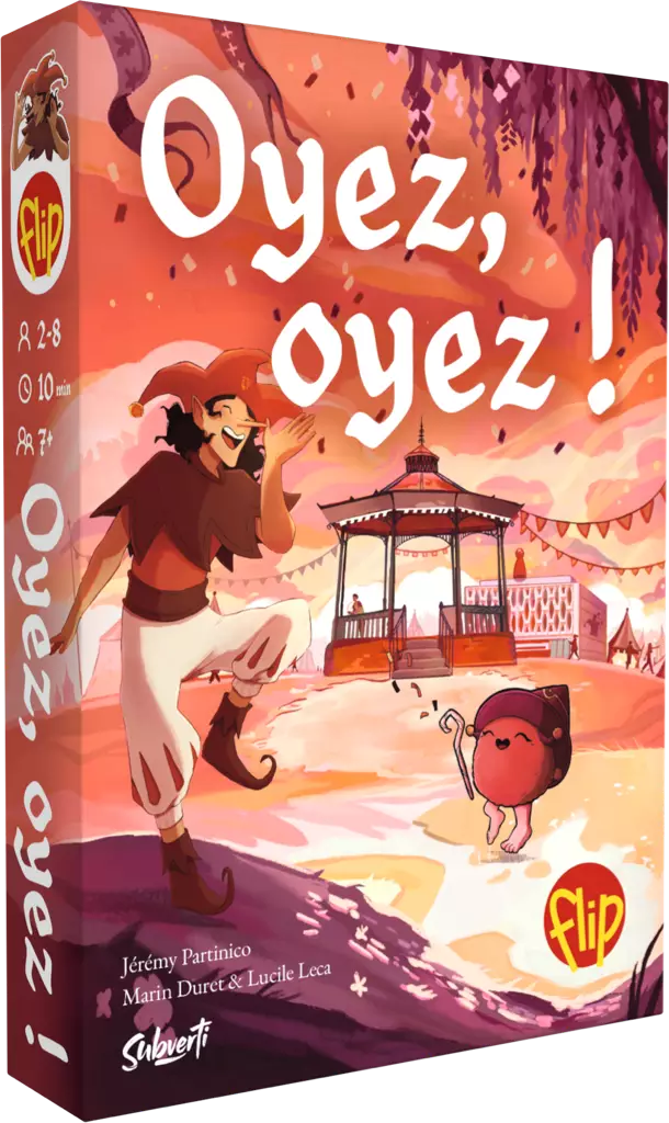 Oyez oyez