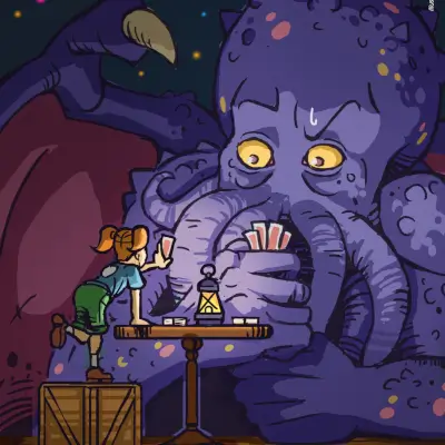 Logo Festival Ludique Lyon Ouest 2024