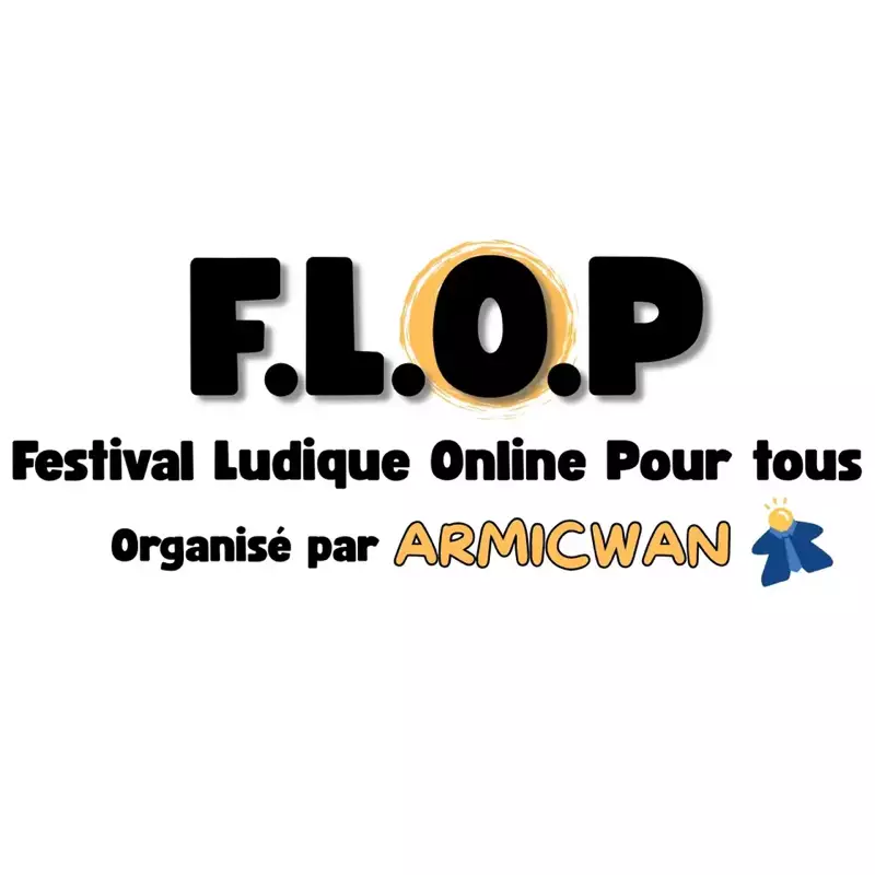 Logo FLOP 2025