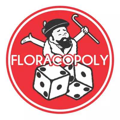 Logo Floracopoly 2024