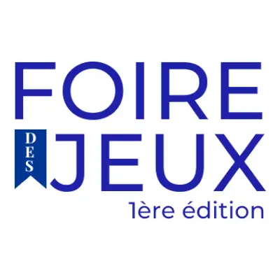 Logo Foire Des Jeux 2024