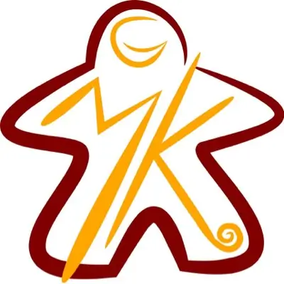 Logo Gamenki Ã‰co-boardgames festival 2019