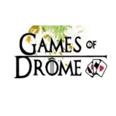 Logo Games of Drôme 2025