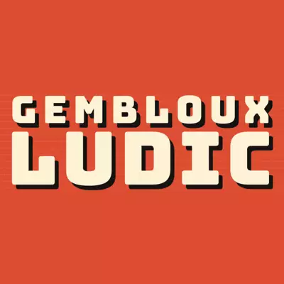 Logo Gembloux Ludic 2023