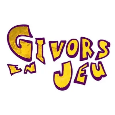 Logo Givors en jeu 2025
