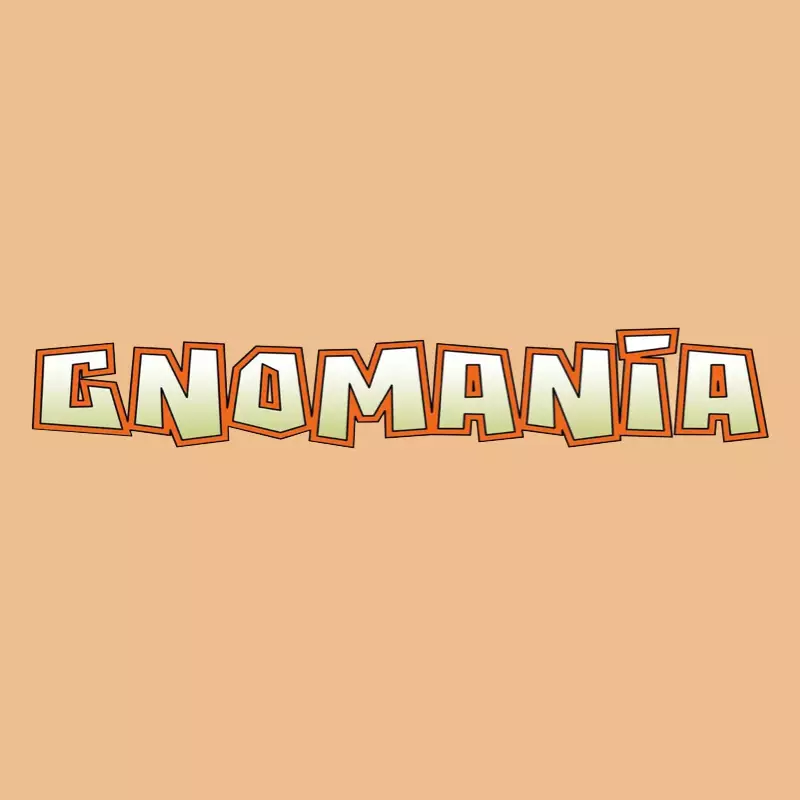 Logo Gnomania 2025