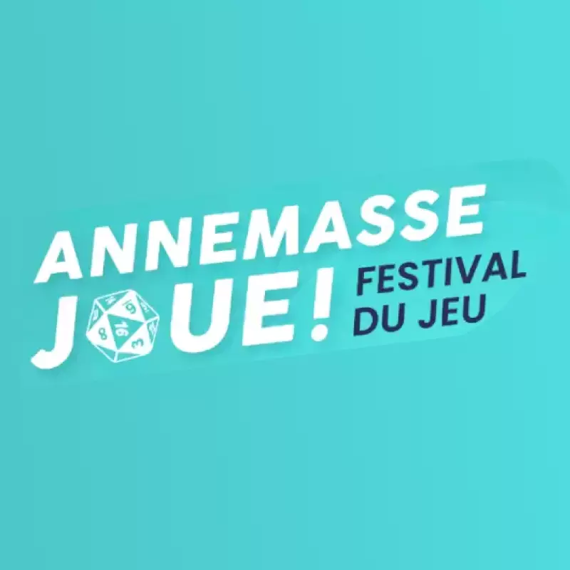 Logo Annemasse joue ! 2025