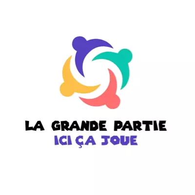 Logo La Grande Partie 2025