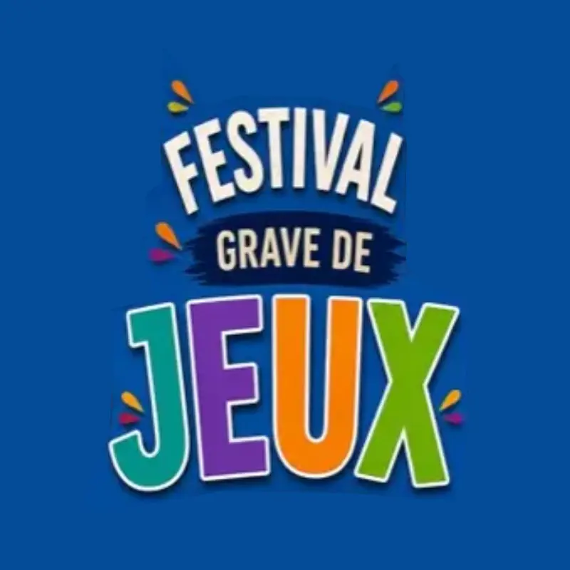 Logo Grave de jeux 2026