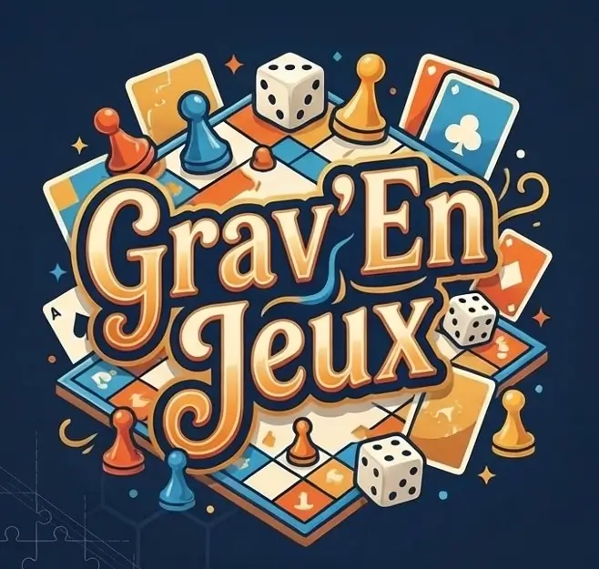 Logo Grav'en Jeux 2026