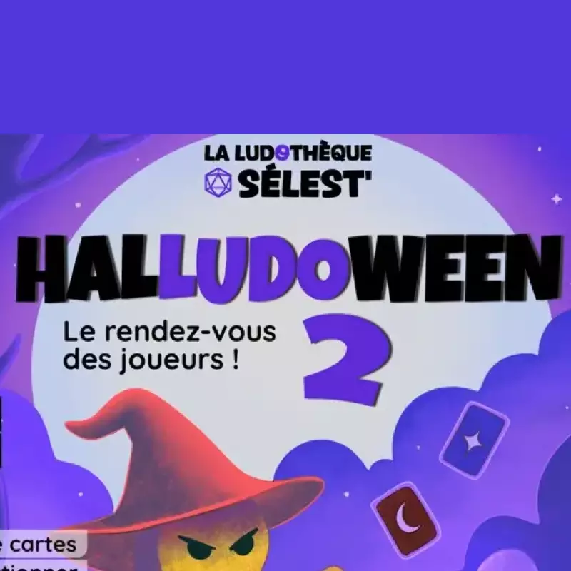 Logo Halludoween 2025