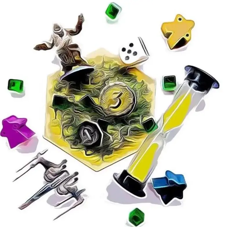 Logo Héri’Lud 2025