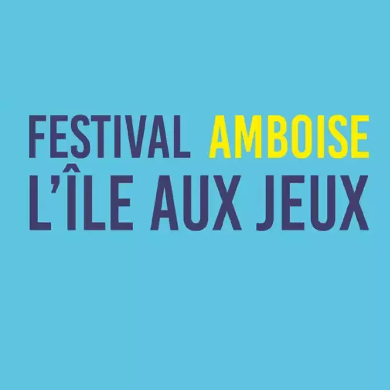 Logo L'île aux jeux 2025