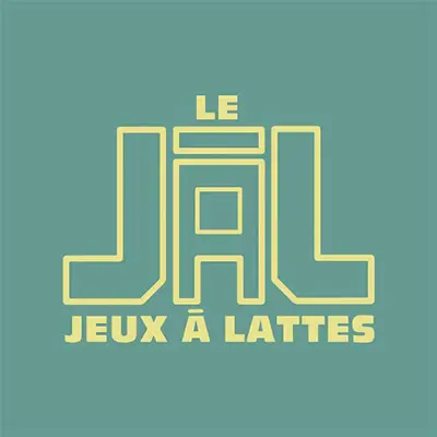 Logo JAL - Jeux à Lattes 2024