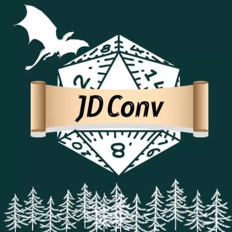 Affiche officielle JDConv 2022