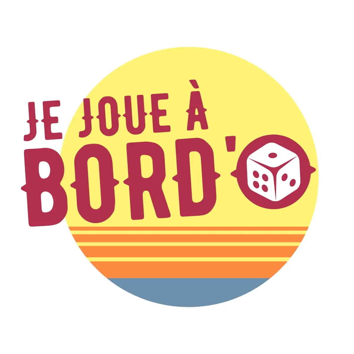 Logo Je joue Ã  Bord'O 2023