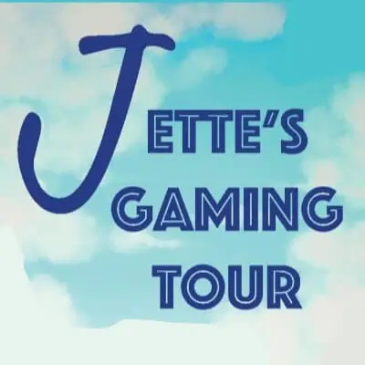 Logo Jette's Gaming Tour 2020