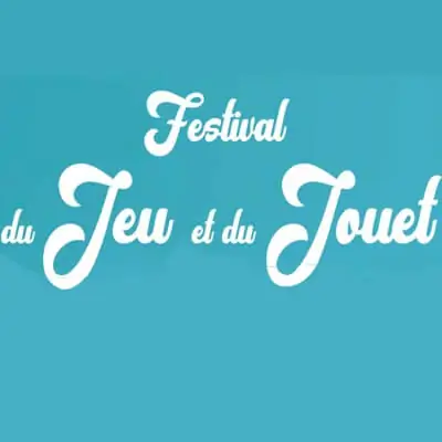 Logo Festival du Jeu et du Jouet 2022
