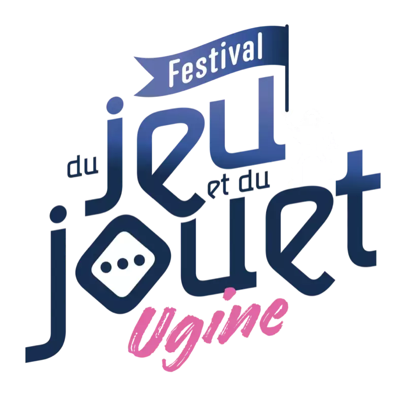 Logo Festival du Jeu et du Jouet 2025