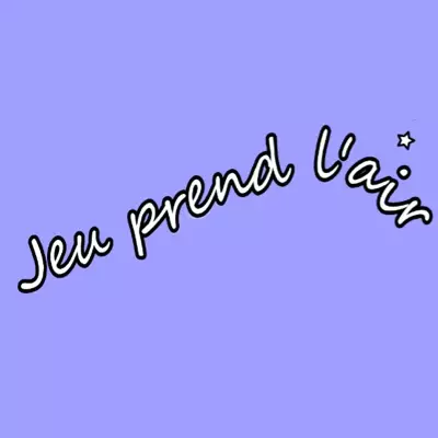 Logo Jeu prend l'Air 2022