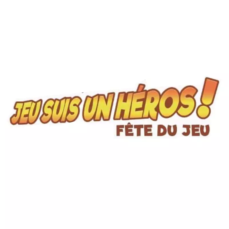Logo Jeu suis un héros ! 2025