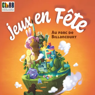 Logo Jeux en Fête 2023
