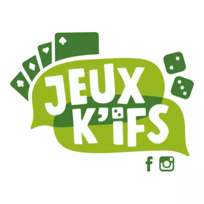 Logo Festival Jeux K'Ifs 2022