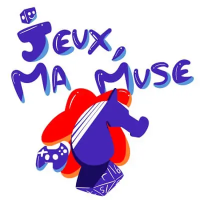 Logo Jeux, Ma muse 2019