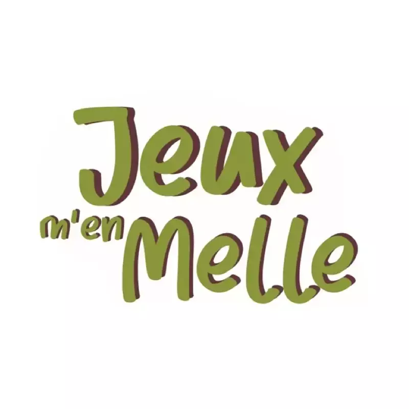 Logo Jeux m’en Melle 2024