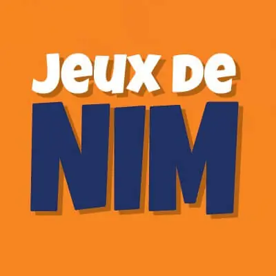 Logo Festival Jeux de NIM 2023