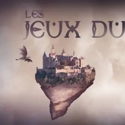 Logo Les jeux du Rohan 2019