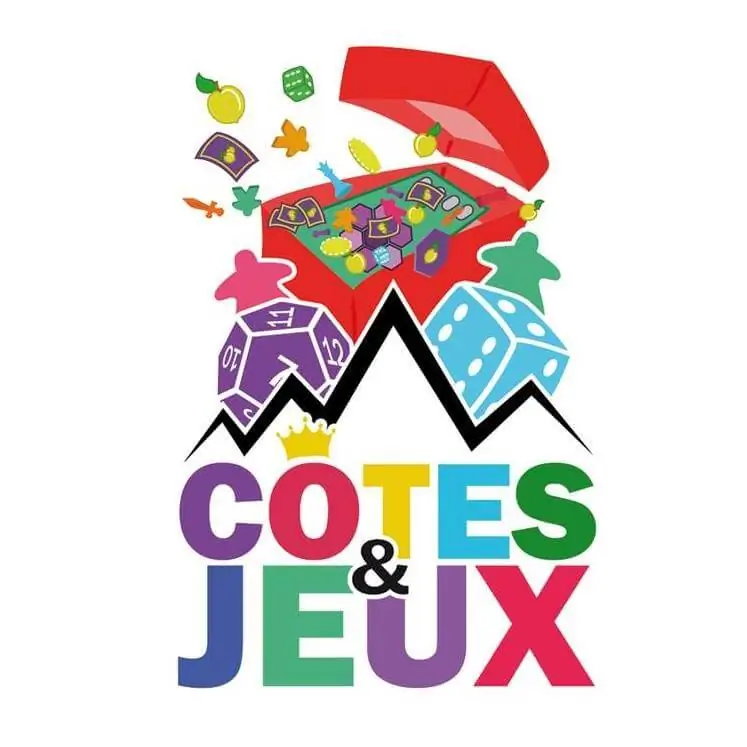 Logo Des Jeux Sous les C么tes 2022