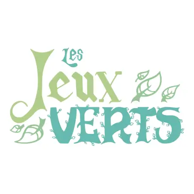 Logo Les Jeux Verts 2024