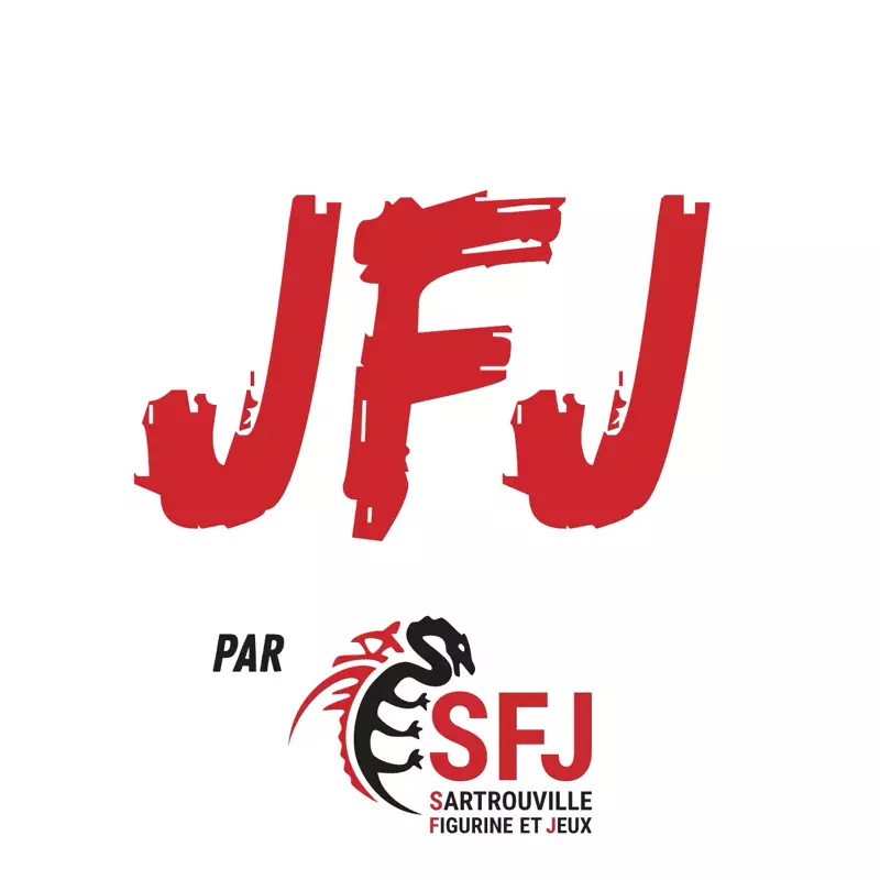 Logo Journées Figurines et Jeux 2025