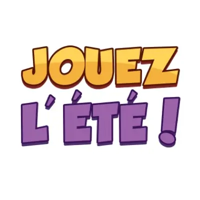 Logo Jouez l'été ! 2023