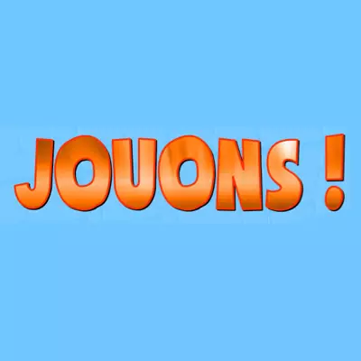 Logo Jouons ! 2022