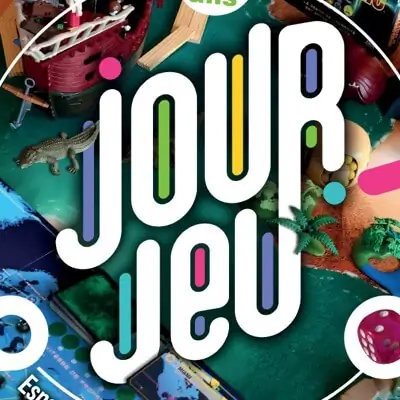 Logo Le Jour Jeu 2022