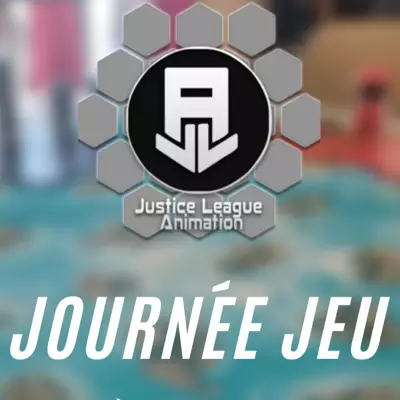 Logo Festival : Journée Jeu JLA 2023