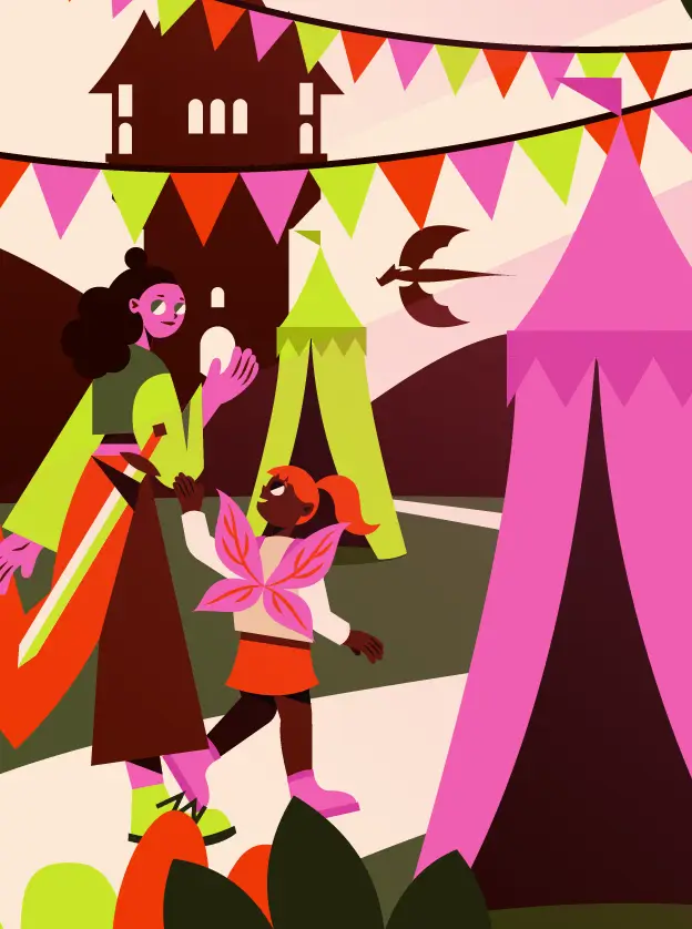 Affiche officielle Légendes de Nevers 2026