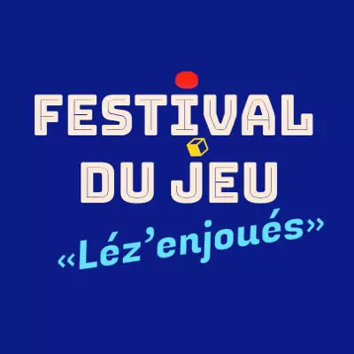 Logo Lez'Enjoués 2025
