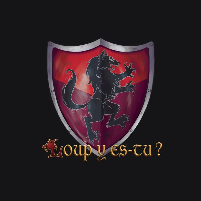 Logo Loup y es-tu ? 2026