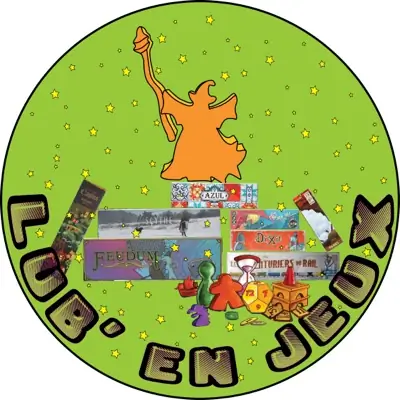 Logo Lub' en Jeux 2025