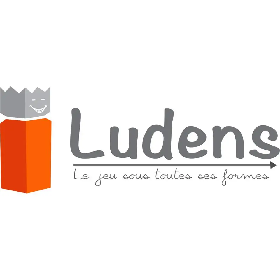 Affiche officielle Festival des jeux Ludens 2019